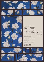 Baśnie japońskie t. 3 - Cover