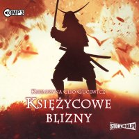 Księżycowe blizny - Cover