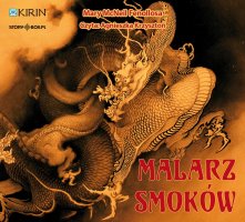 Malarz smoków - Cover